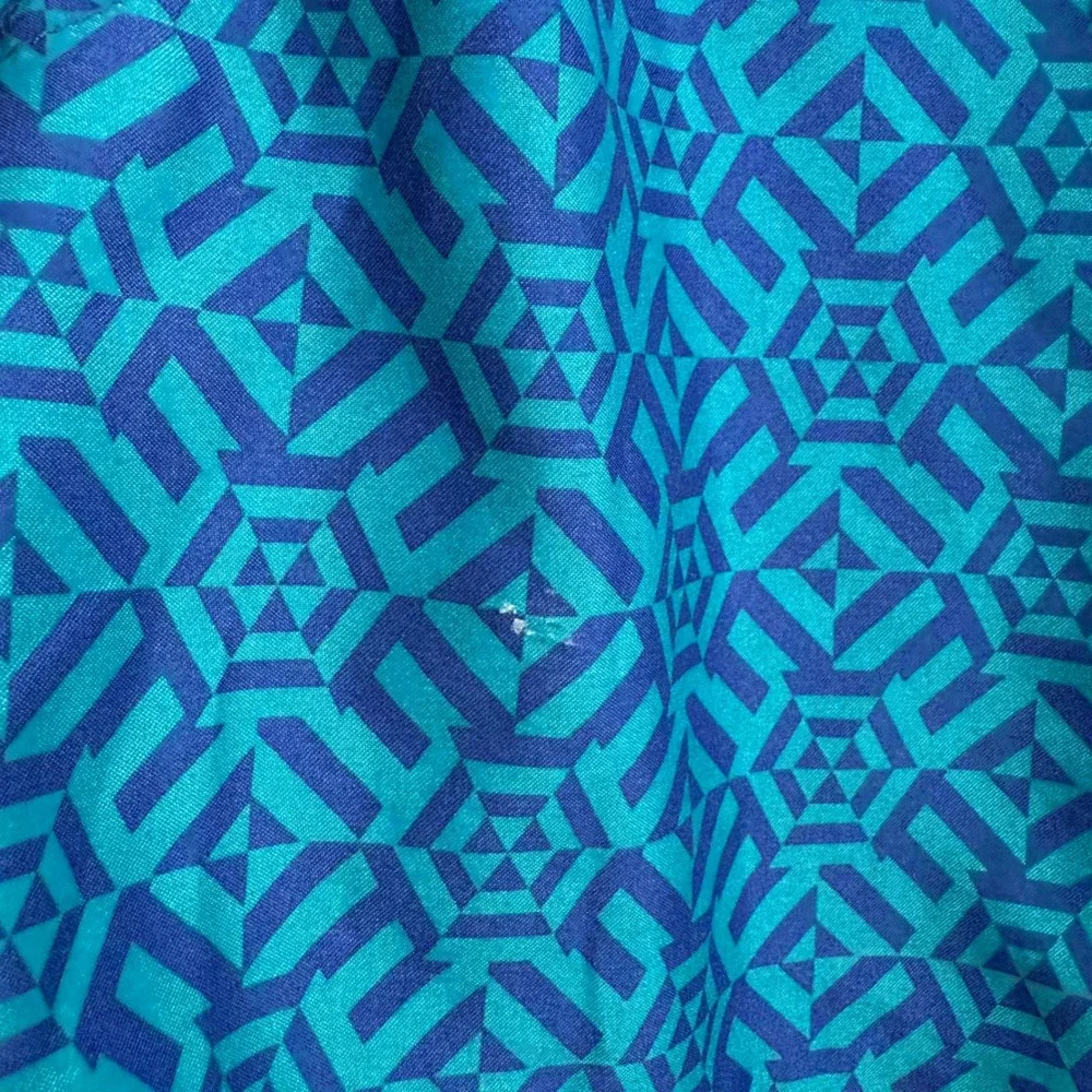 Ted Baker London The World's Your‎ Lobster Swim Trunks Mens size 4